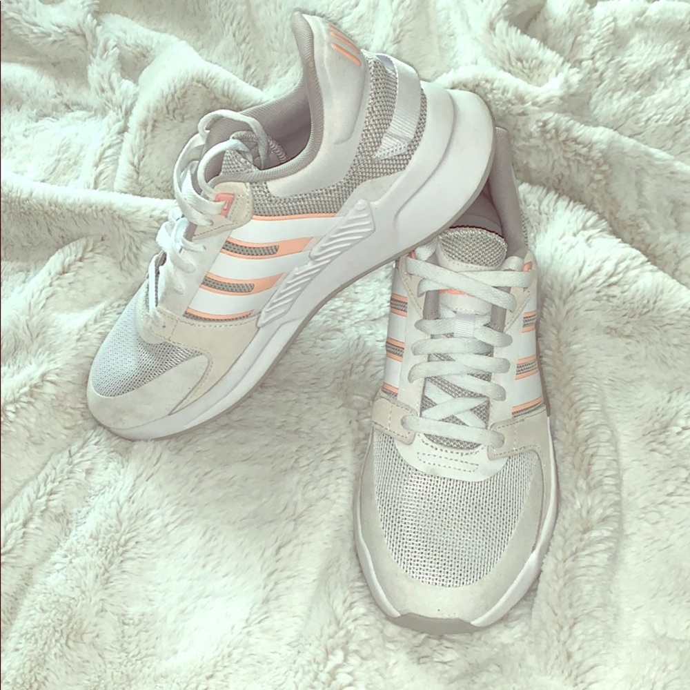 Adidas Cloudfoam Comfort Shoes